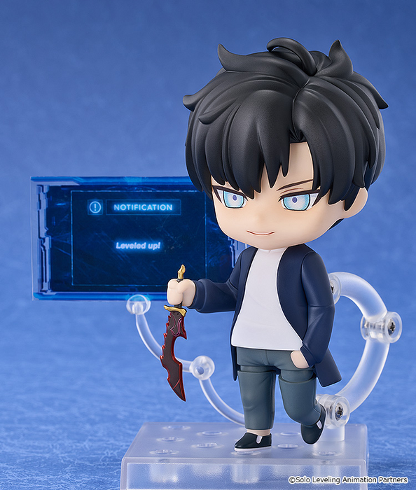 Nendoroid - 2597 Sung Jinwoo - Solo Leveling