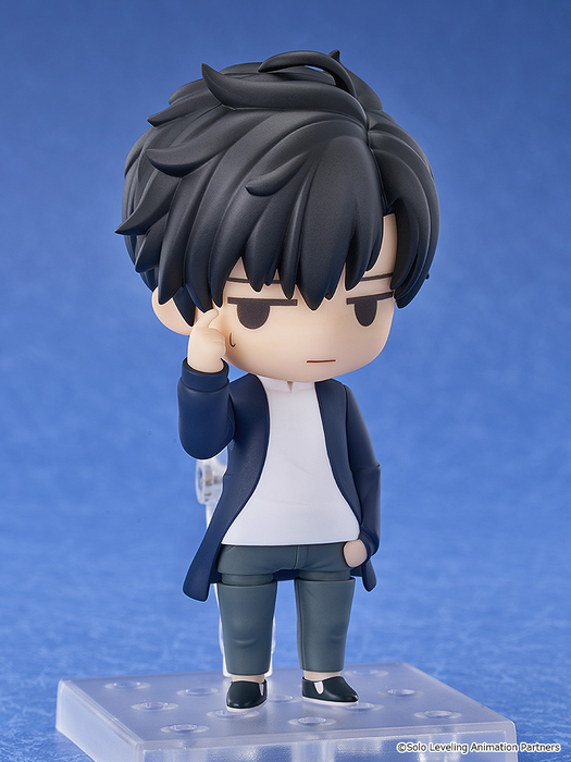 Nendoroid - 2597 Sung Jinwoo - Solo Leveling