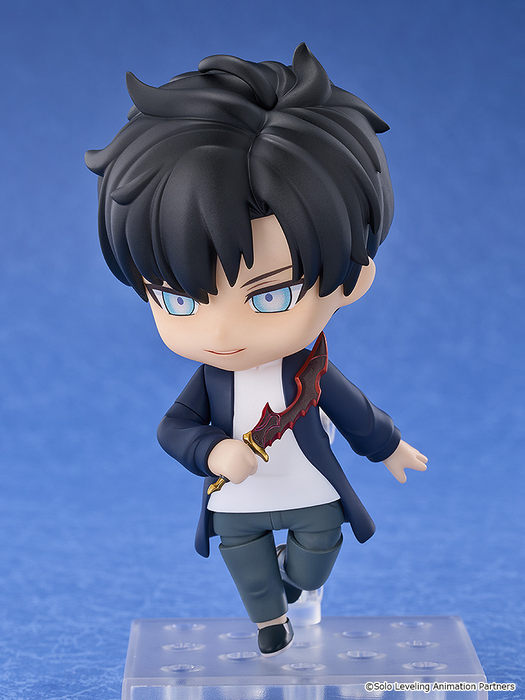 Nendoroid - 2597 Sung Jinwoo - Solo Leveling