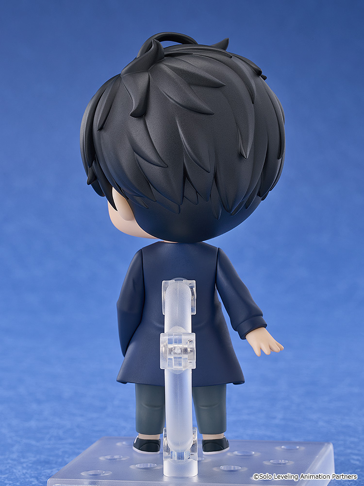Nendoroid - 2597 Sung Jinwoo - Solo Leveling