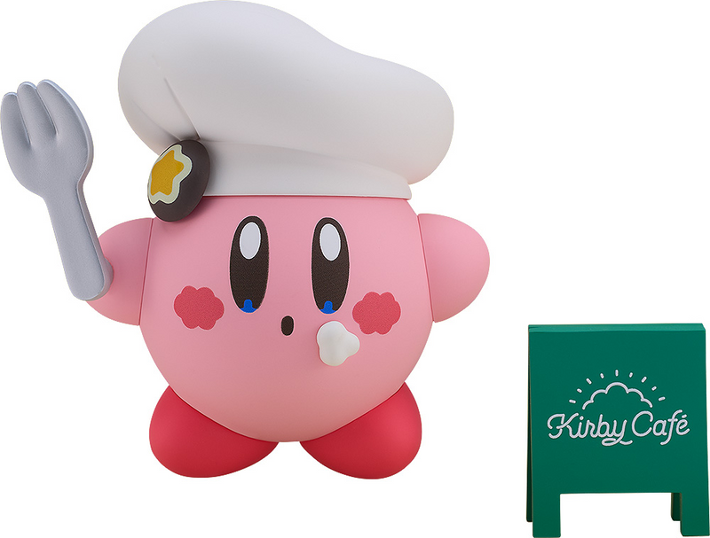Nendoroid - 2598 Kirby: Kirby Cafe Ver.