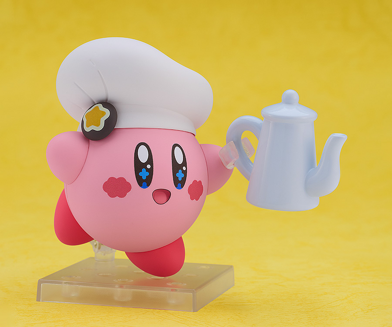 Nendoroid - 2598 Kirby: Kirby Cafe Ver.
