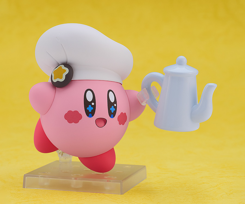Nendoroid - 2598 Kirby: Kirby Cafe Ver.