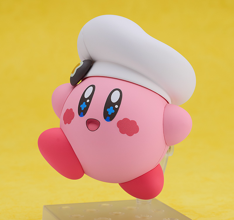 Nendoroid - 2598 Kirby: Kirby Cafe Ver.
