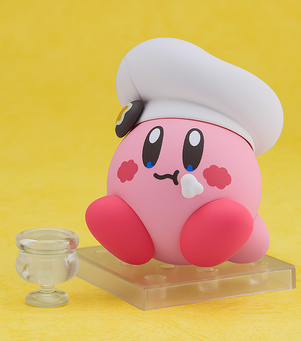 Nendoroid - 2598 Kirby: Kirby Cafe Ver.