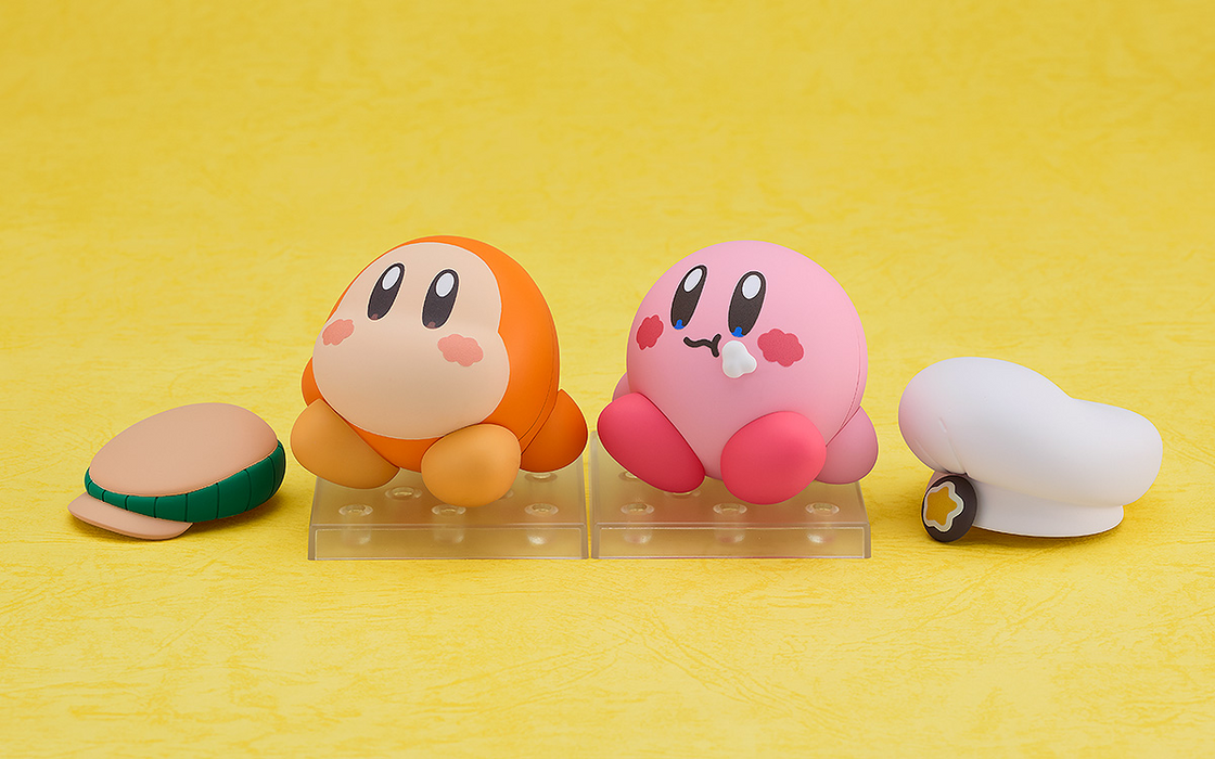 Nendoroid - 2598 Kirby: Kirby Cafe Ver.