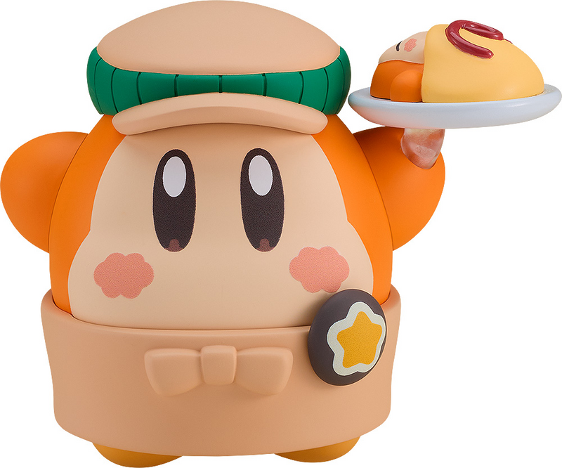 Nendoroid - 2599 Waddle Dee: Kirby Cafe Ver.