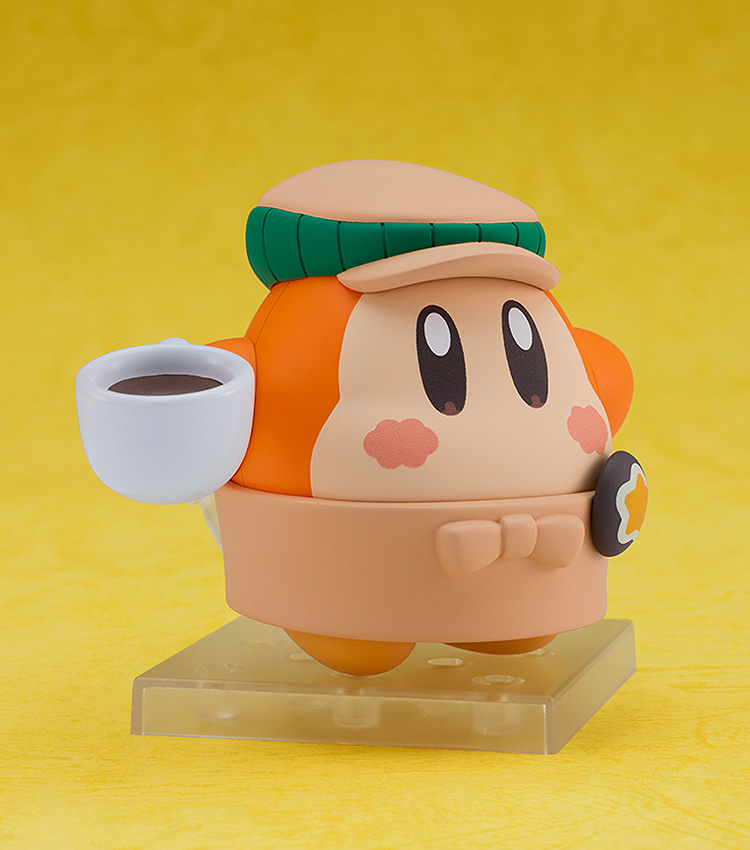 Nendoroid - 2599 Waddle Dee: Kirby Cafe Ver.