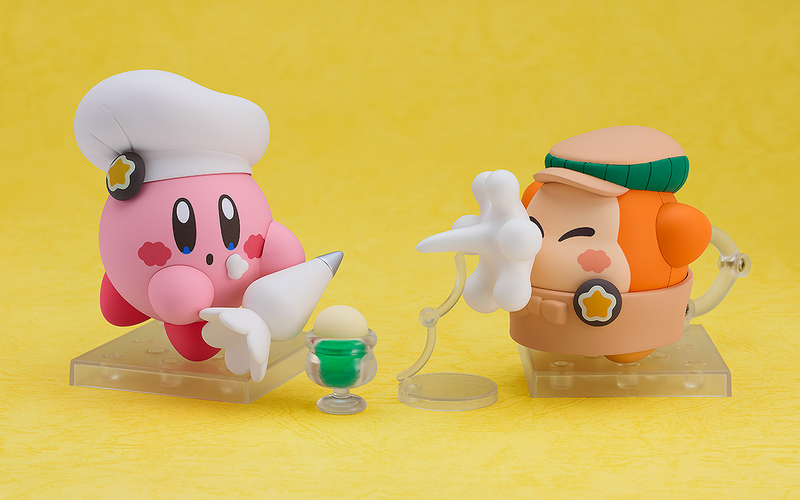 Nendoroid - 2599 Waddle Dee: Kirby Cafe Ver.
