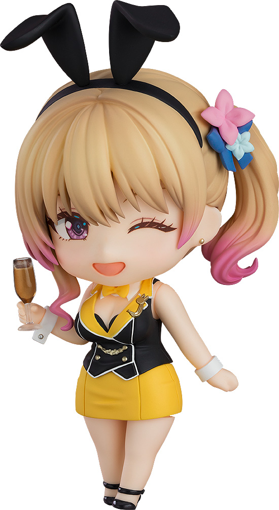 Nendoroid - 2602 Rin - Bunny Garden