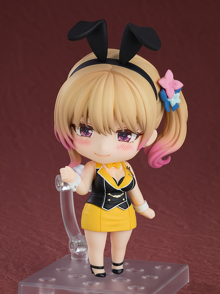 Nendoroid - 2602 Rin - Bunny Garden