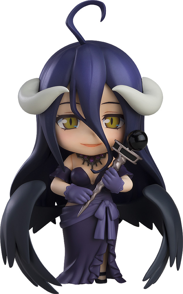 Nendoroid - 2604 Albedo: Dress Ver. - Overlord
