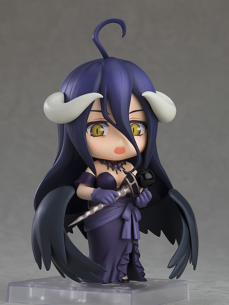 Nendoroid - 2604 Albedo: Dress Ver. - Overlord