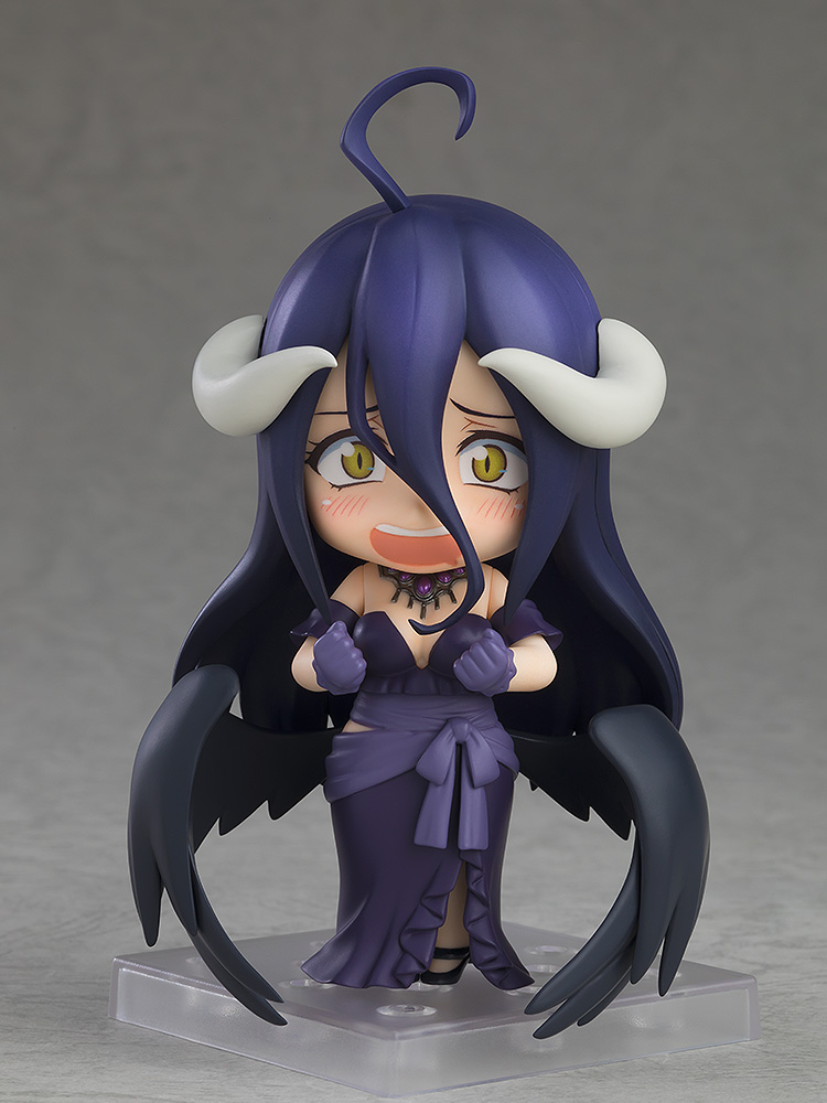 Nendoroid - 2604 Albedo: Dress Ver. - Overlord