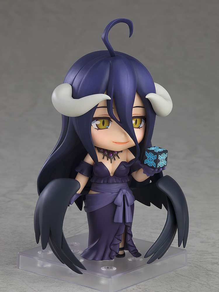 Nendoroid - 2604 Albedo: Dress Ver. - Overlord