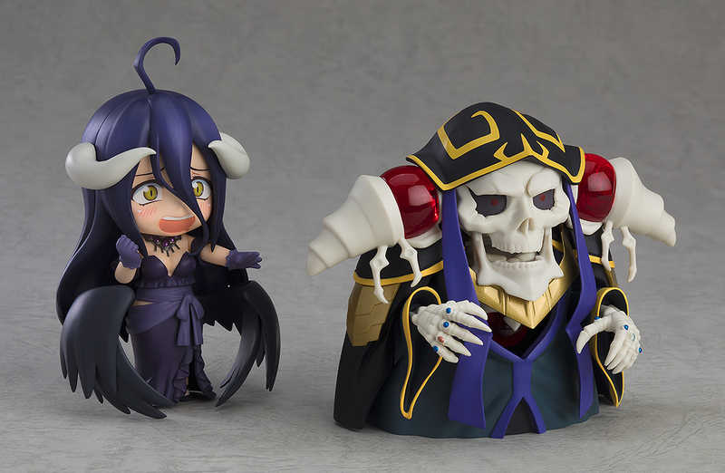 Nendoroid - 2604 Albedo: Dress Ver. - Overlord