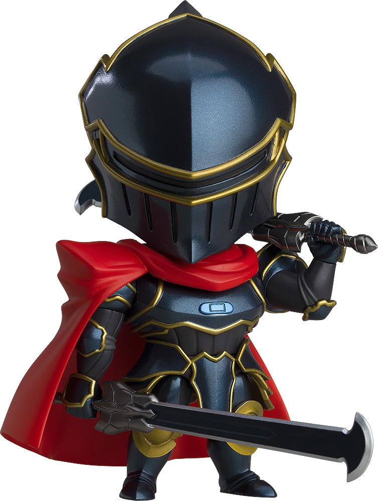 Nendoroid - 2605 Dark Hero Momon - Overlord