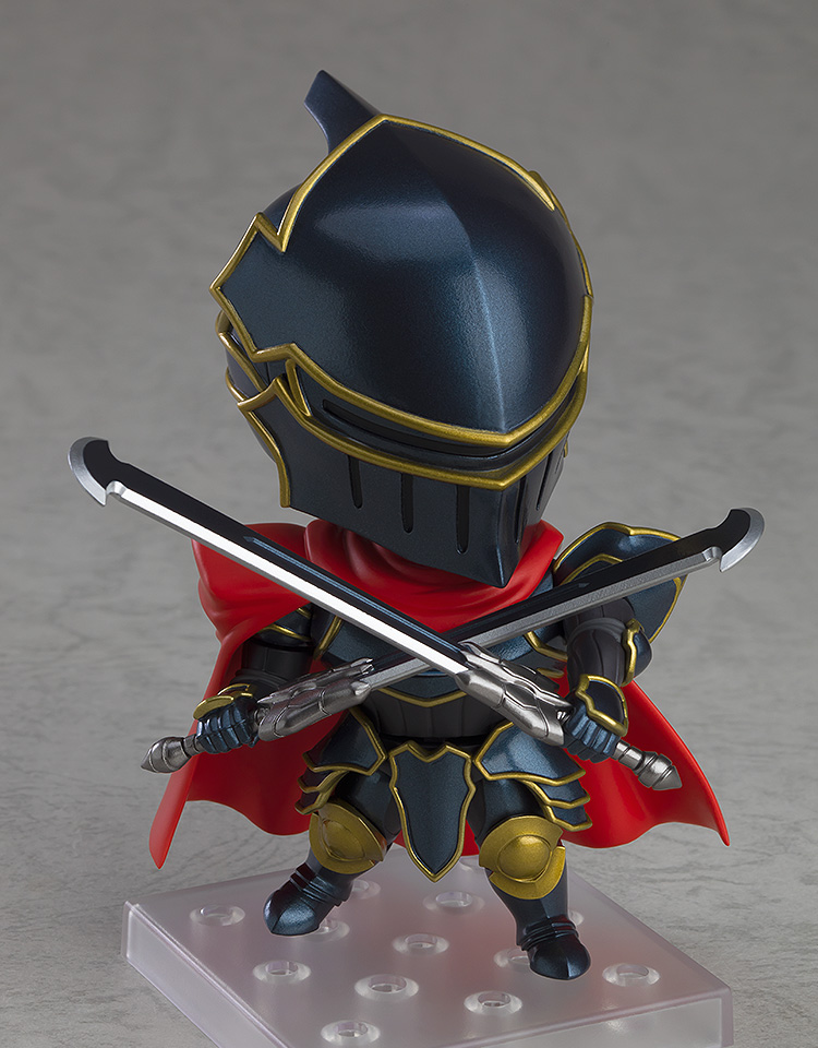 Nendoroid - 2605 Dark Hero Momon - Overlord