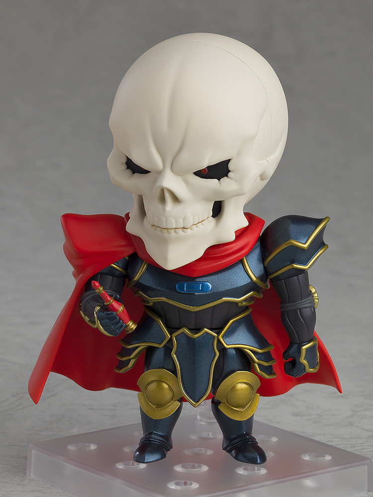 Nendoroid - 2605 Dark Hero Momon - Overlord