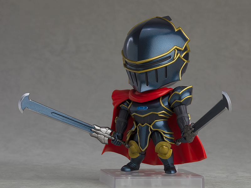 Nendoroid - 2605 Dark Hero Momon - Overlord