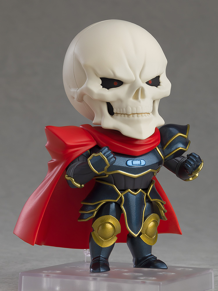 Nendoroid - 2605 Dark Hero Momon - Overlord