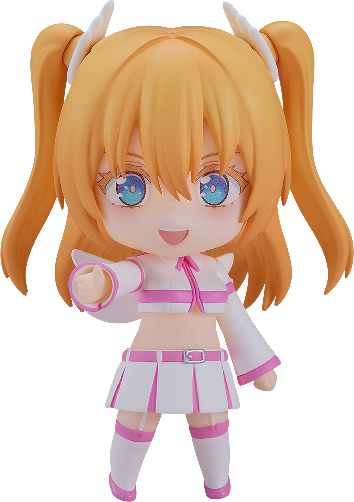 Nendoroid - 2614 Liliel: Angel Costume/Ririsa - 2.5 Dimensional Seduction