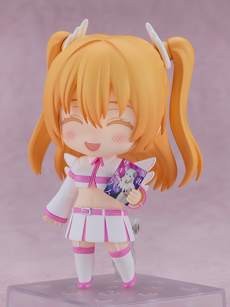 Nendoroid - 2614 Liliel: Angel Costume/Ririsa - 2.5 Dimensional Seduction