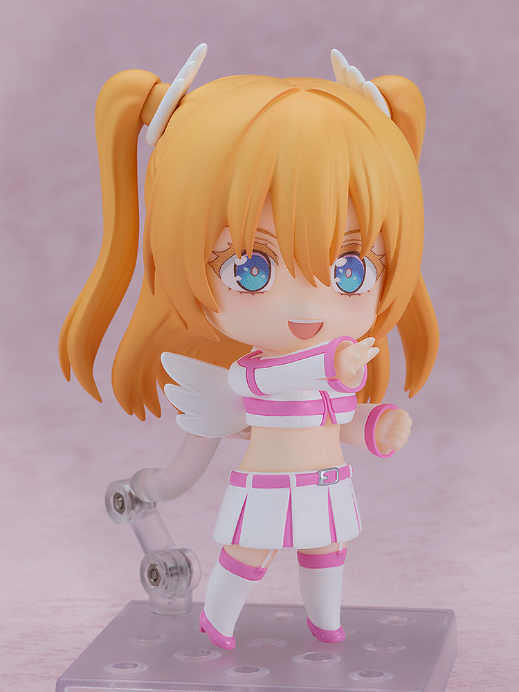 Nendoroid - 2614 Liliel: Angel Costume/Ririsa - 2.5 Dimensional Seduction