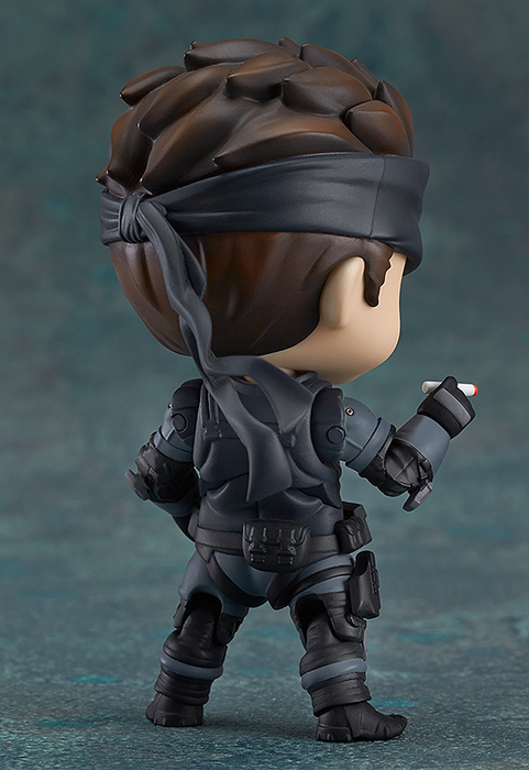 Nendoroid - 447 Solid Snake - Metal Gear Solid