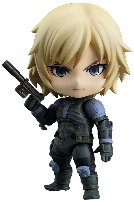 Nendoroid - 538 Raiden: MGS2 Ver. - Metal Gear Solid 2 Sons Of Liberty