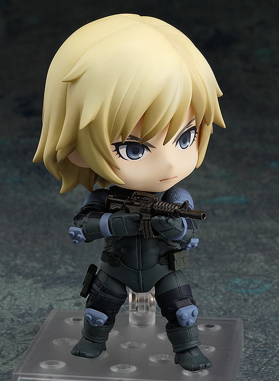 Nendoroid - 538 Raiden: MGS2 Ver. - Metal Gear Solid 2 Sons Of Liberty