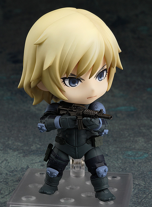 Nendoroid - 538 Raiden: MGS2 Ver. - Metal Gear Solid 2 Sons Of Liberty