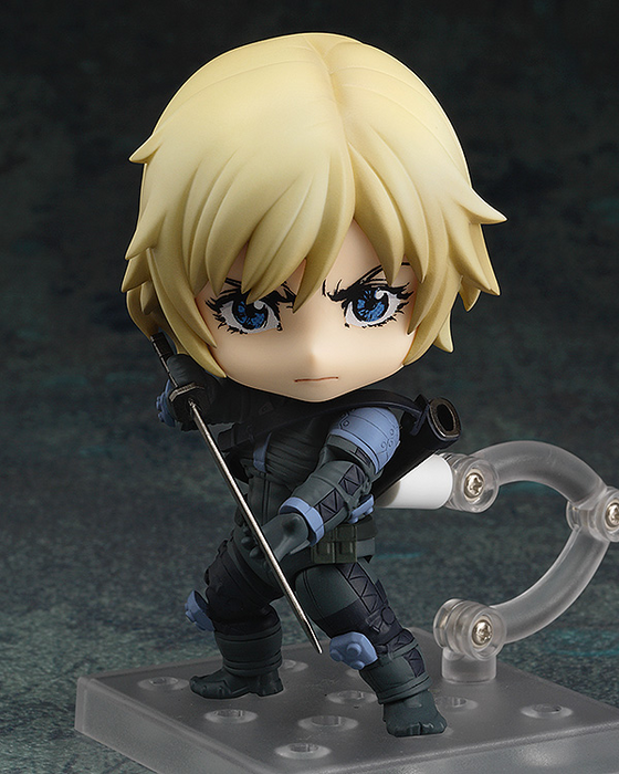 Nendoroid - 538 Raiden: MGS2 Ver. - Metal Gear Solid 2 Sons Of Liberty