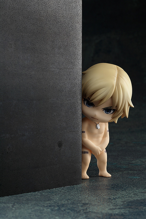 Nendoroid - 538 Raiden: MGS2 Ver. - Metal Gear Solid 2 Sons Of Liberty