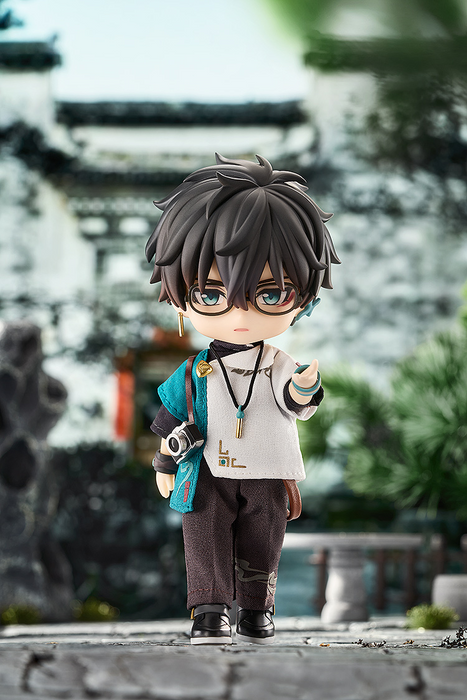 Nendoroid Doll - Dan Heng: Express Travel Ver. - Honkai: Star Rail