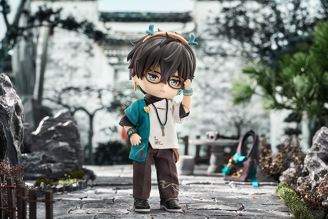 Nendoroid Doll - Dan Heng: Express Travel Ver. - Honkai: Star Rail