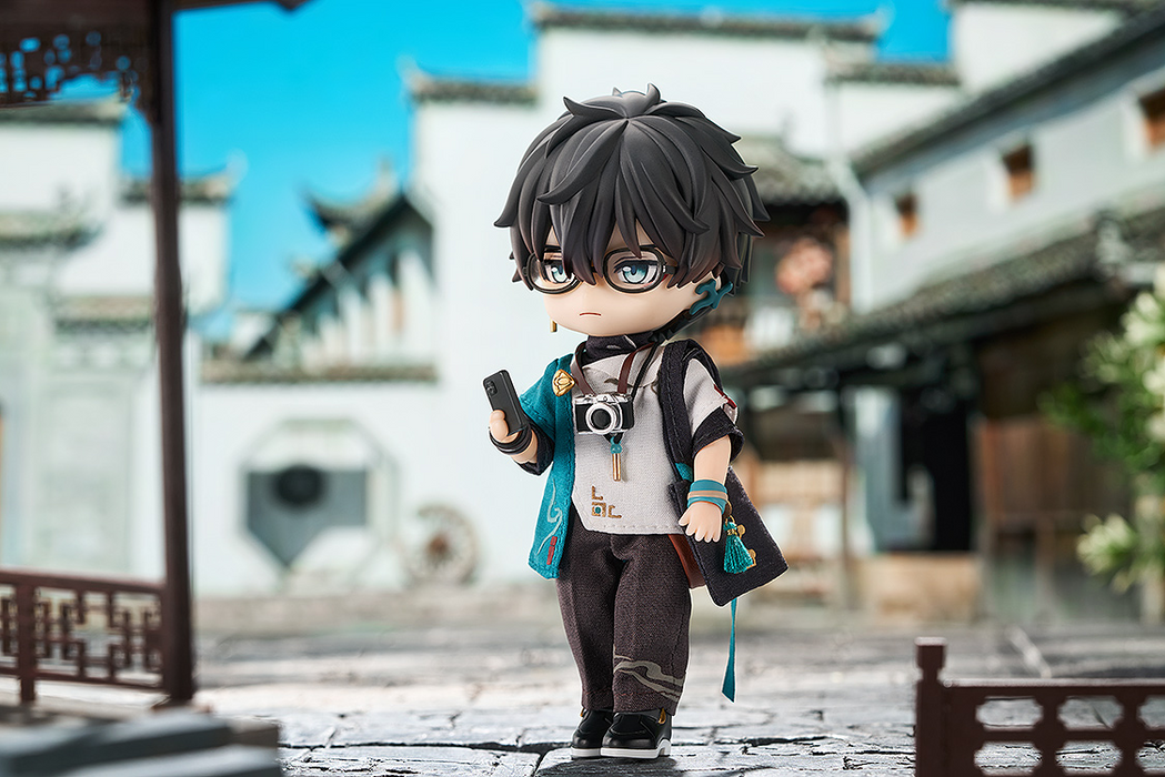 Nendoroid Doll - Dan Heng: Express Travel Ver. - Honkai: Star Rail