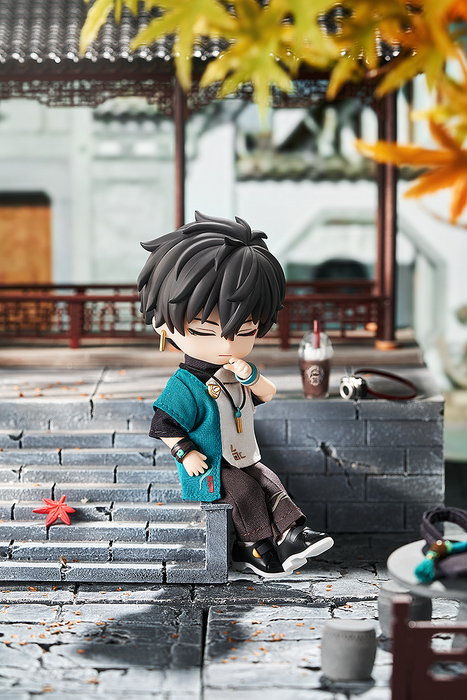 Nendoroid Doll - Dan Heng: Express Travel Ver. - Honkai: Star Rail