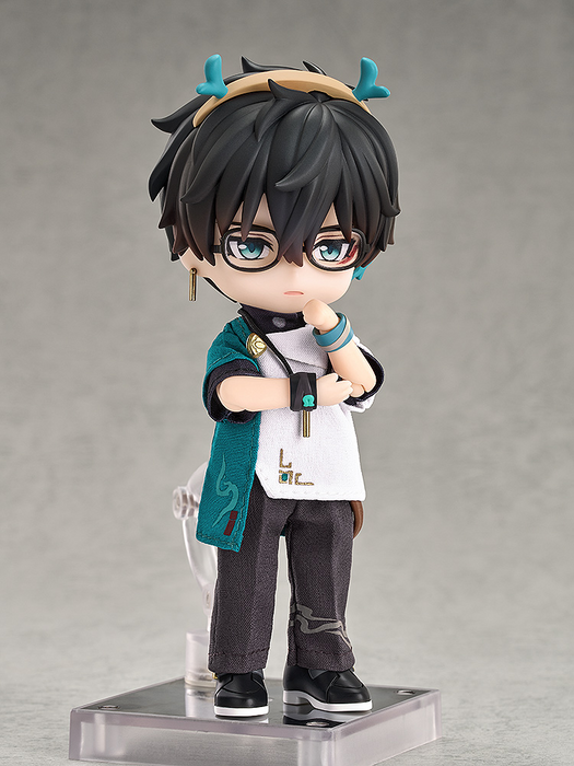 Nendoroid Doll - Dan Heng: Express Travel Ver. - Honkai: Star Rail