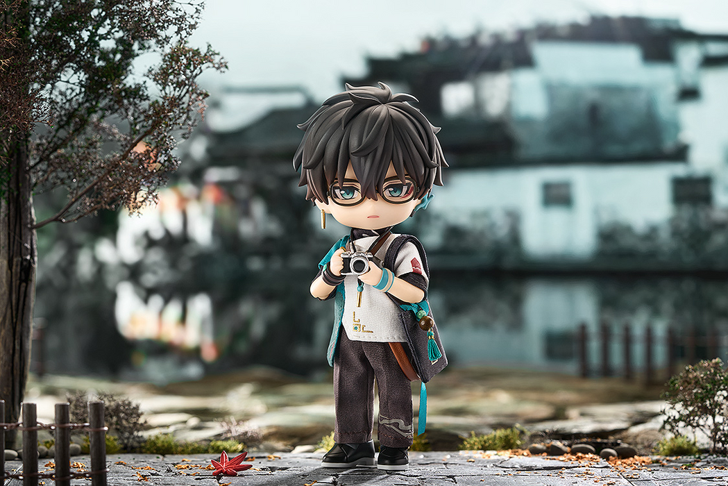 Nendoroid Doll - Dan Heng: Express Travel Ver. - Honkai: Star Rail