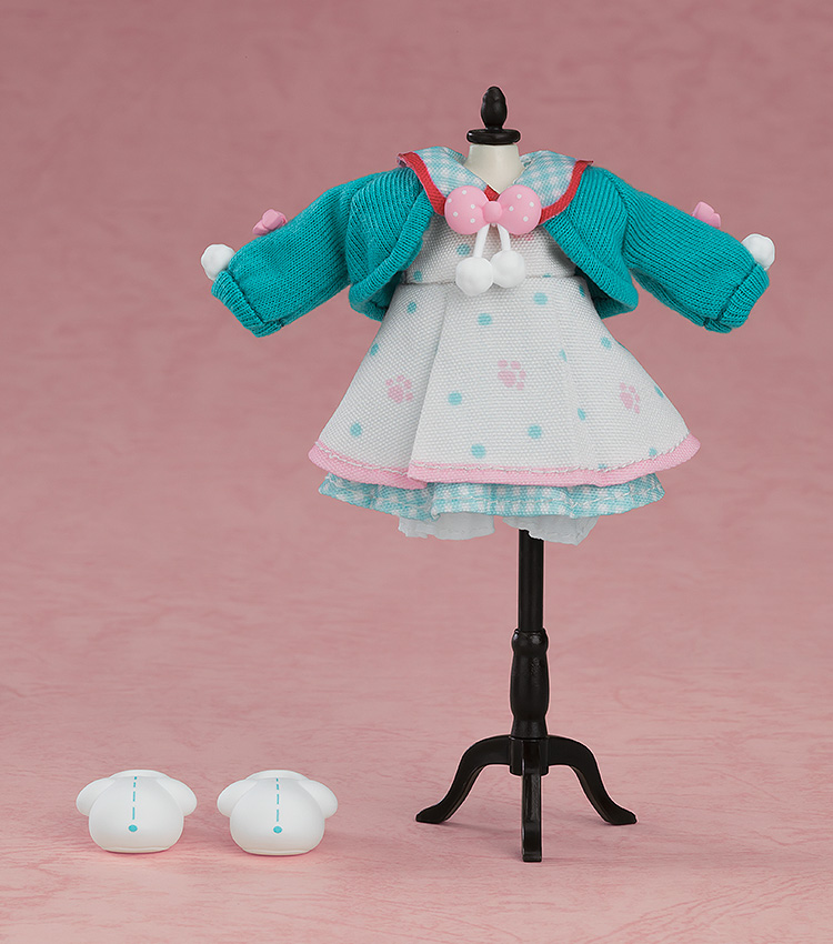 Nendoroid Doll - Hatsune Miku: Loungewear Outfit Ver. - Character Vocal Series 01: Hatsune Miku