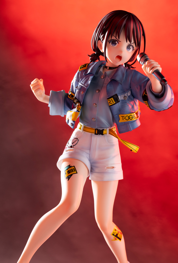 Nina Iseri - Girls Band Cry 1/7