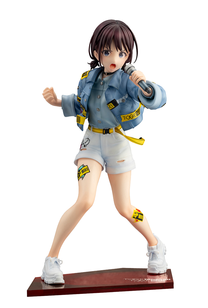 Nina Iseri - Girls Band Cry 1/7
