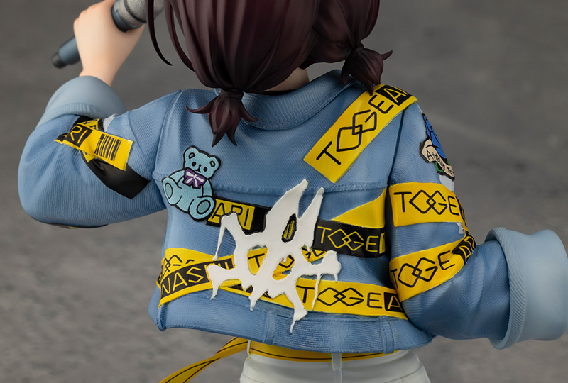 Nina Iseri - Girls Band Cry 1/7