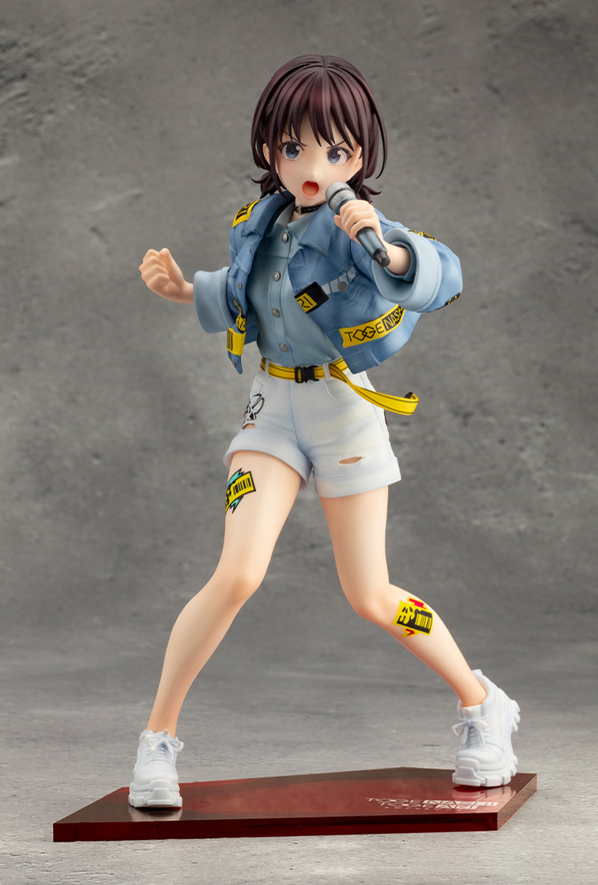 Nina Iseri - Girls Band Cry 1/7