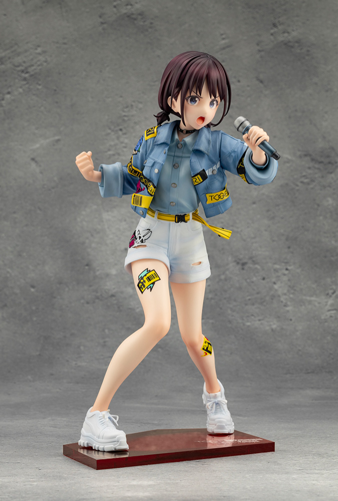 Nina Iseri - Girls Band Cry 1/7
