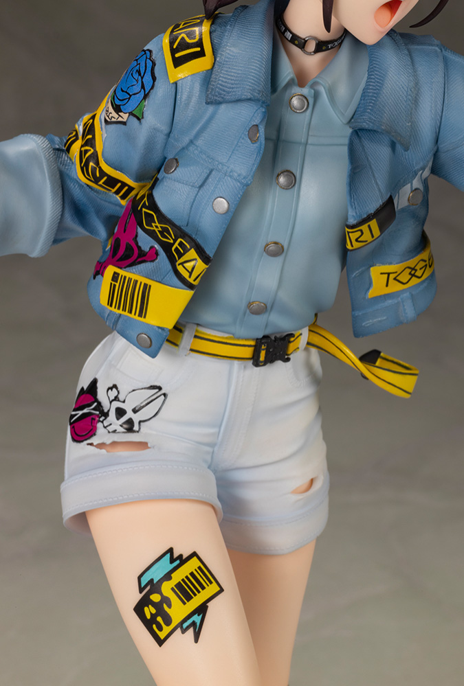 Nina Iseri - Girls Band Cry 1/7
