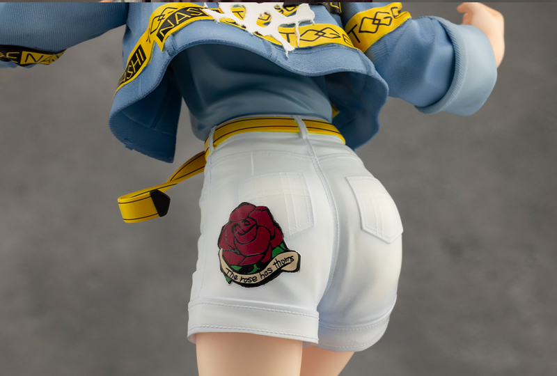 Nina Iseri - Girls Band Cry 1/7