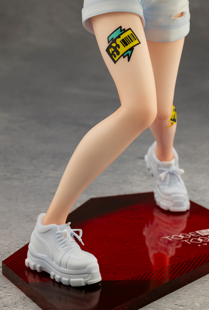 Nina Iseri - Girls Band Cry 1/7