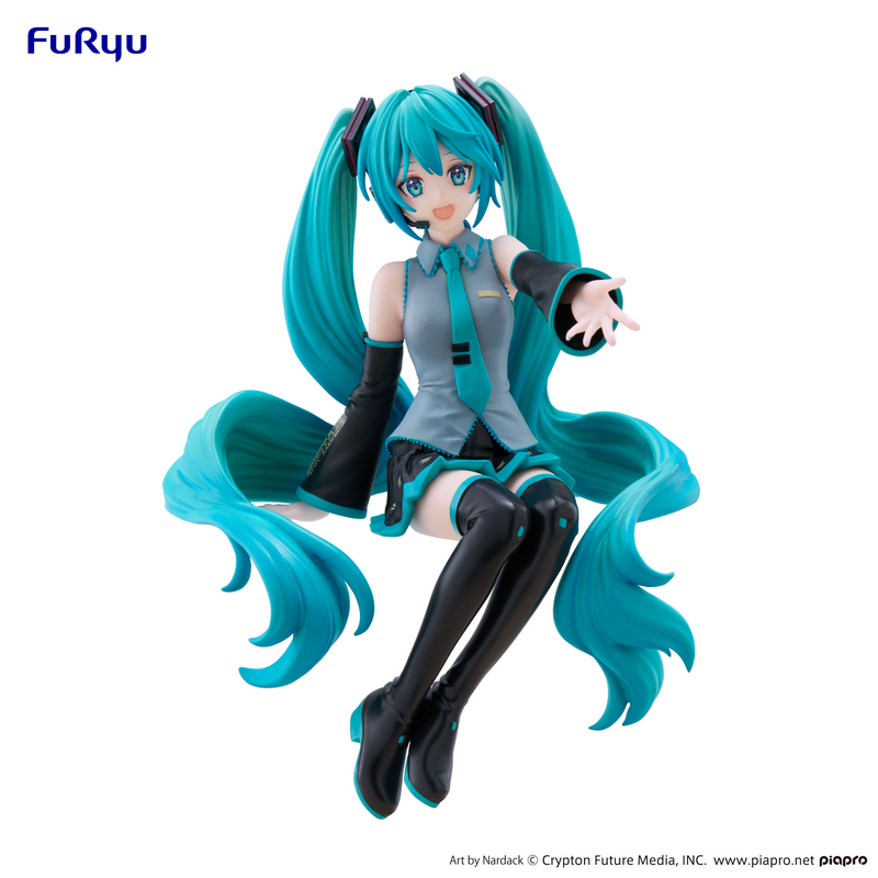 Noodle Stopper - Hatsune Miku Nardack Ver. - Hatsune Miku